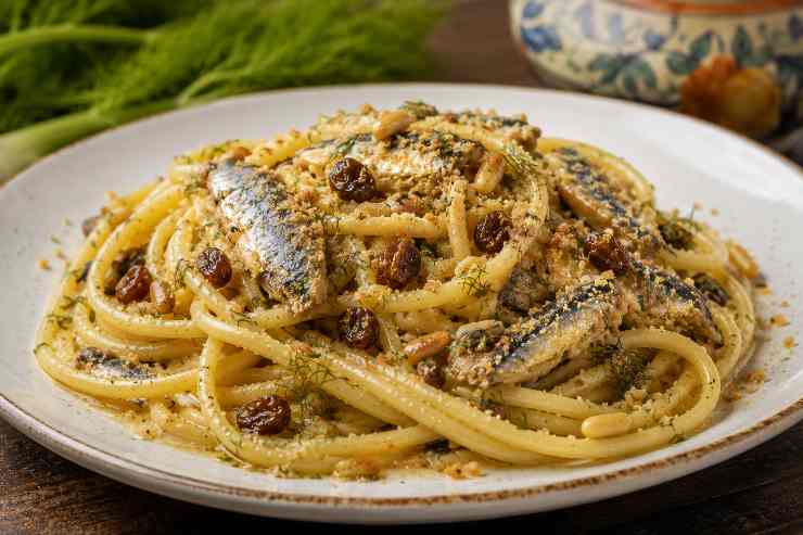 piatto di pasta