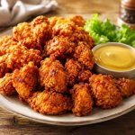 bocconcini di pollo fritti