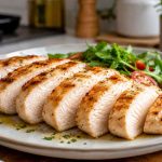 petto di pollo ai ferri