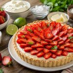 crostata fragole